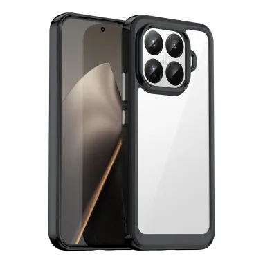 Coque Xiaomi 15T Pro Rugged silicone avec verre trempé