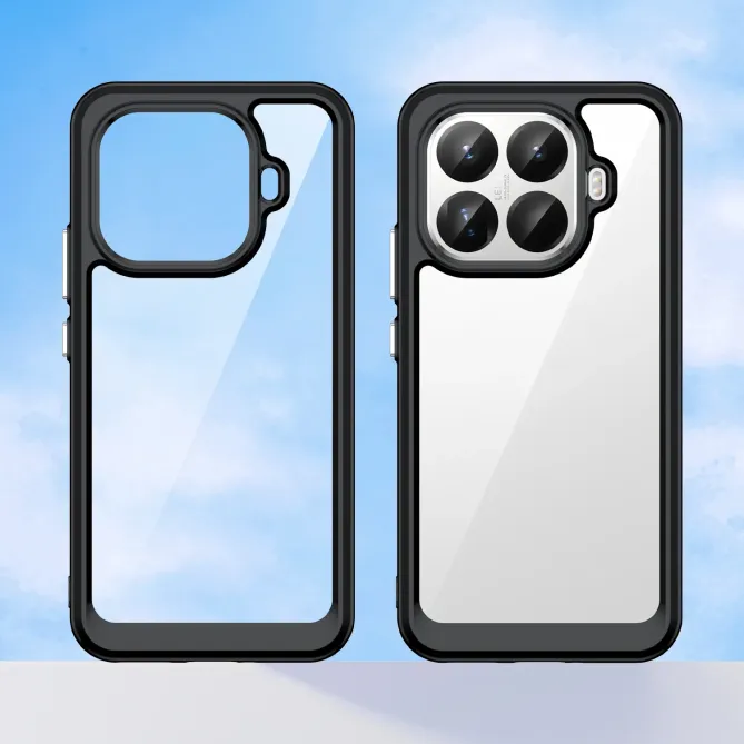 Coque Xiaomi 15T Pro Rugged silicone avec verre trempé