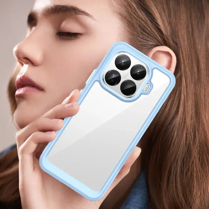 Coque Xiaomi 15T Pro Rugged silicone avec verre trempé