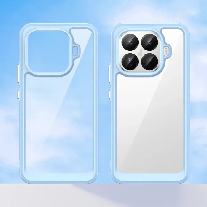 Coque Xiaomi 15T Pro Rugged silicone avec verre trempé