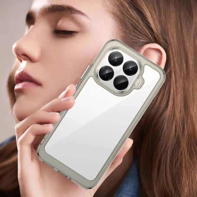 Coque Xiaomi 15T Pro Rugged silicone avec verre trempé