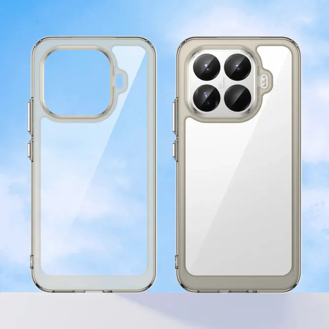 Coque Xiaomi 15T Pro Rugged silicone avec verre trempé