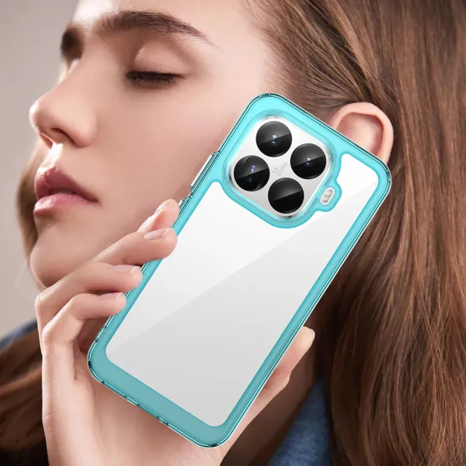 Coque Xiaomi 15T Pro Rugged silicone avec verre trempé