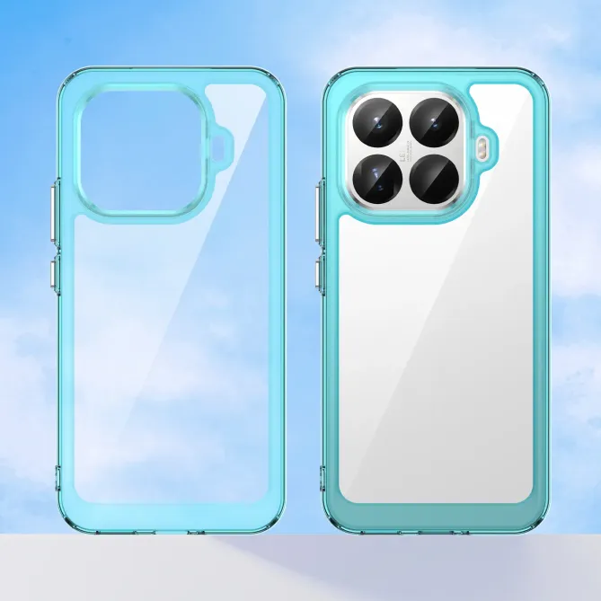 Coque Xiaomi 15T Pro Rugged silicone avec verre trempé