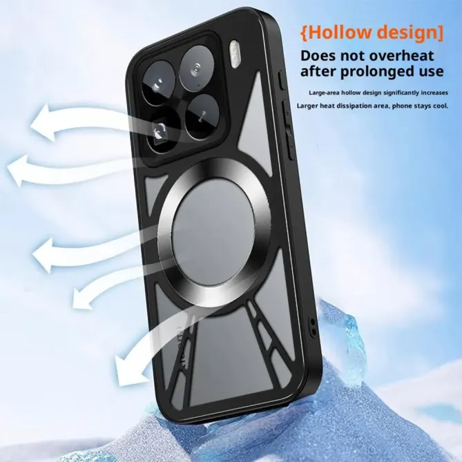 Coque Xiaomi 15T Pro Design Structure | VECTEUR 2