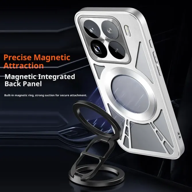 Coque Xiaomi 15T Pro Design Structure | VECTEUR 2