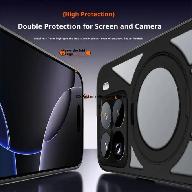 Coque Xiaomi 15T Pro Design Structure | VECTEUR