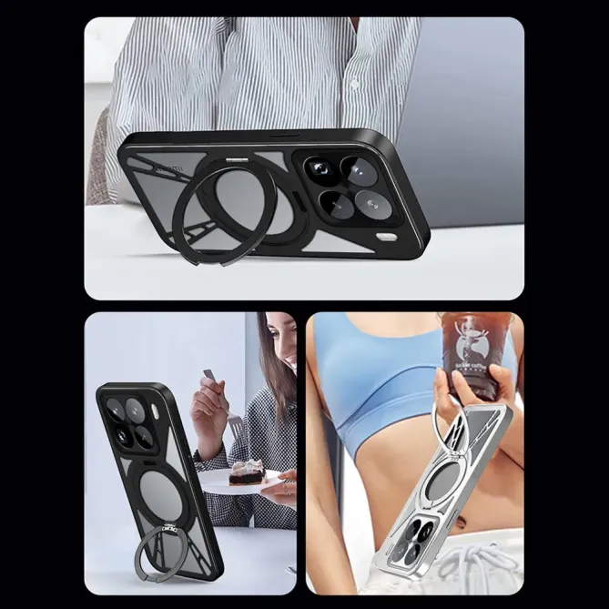 Coque Xiaomi 15T Pro Design Structure | VECTEUR