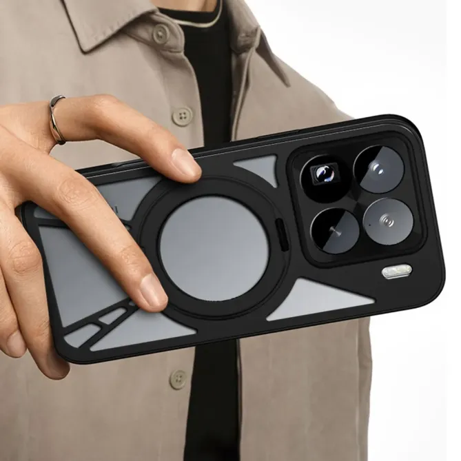 Coque Xiaomi 15T Pro Design Structure | VECTEUR