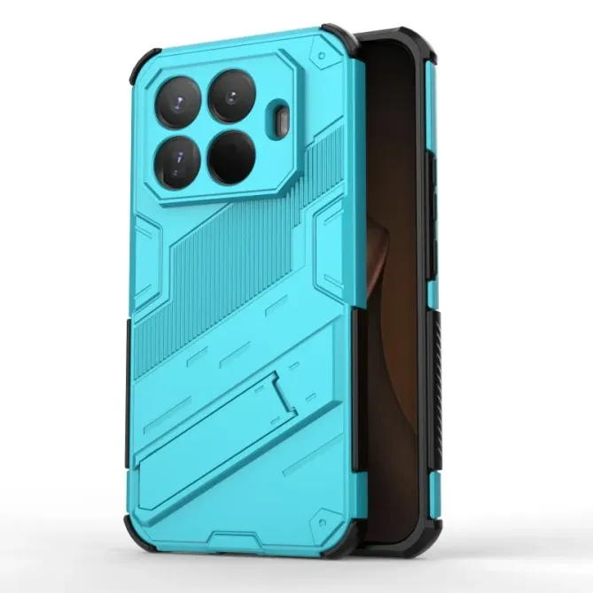 Coque Xiaomi 15T Pro HERA avec support et 2 verres trempés