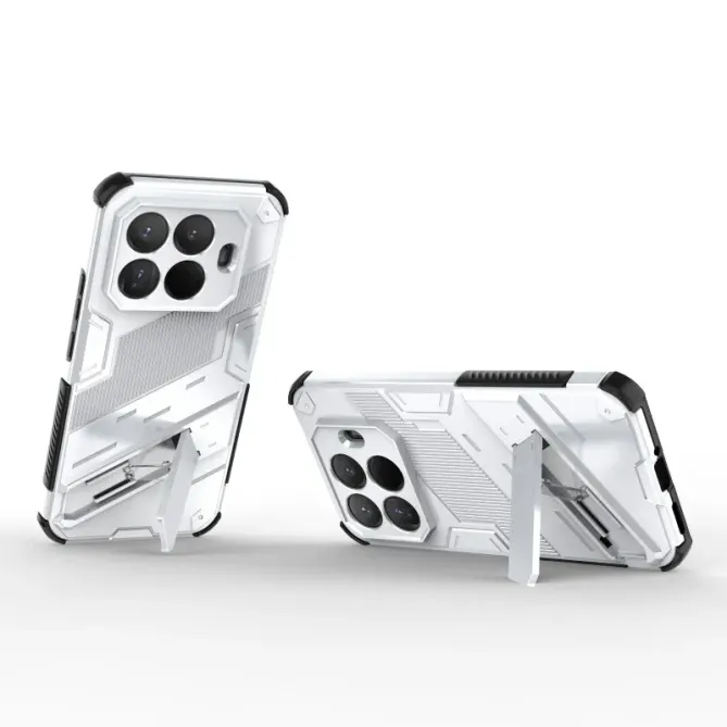 Coque Xiaomi 15T Pro HERA avec support et 2 verres trempés