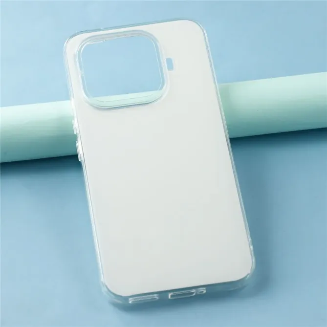Coque Xiaomi 15T Pro contour transparent | CLEAR EDGE