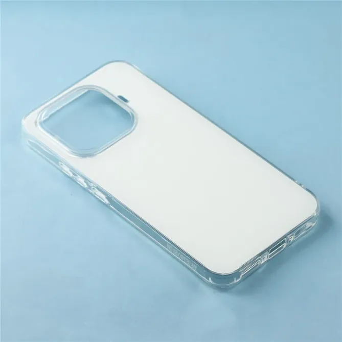 Coque Xiaomi 15T Pro contour transparent | CLEAR EDGE