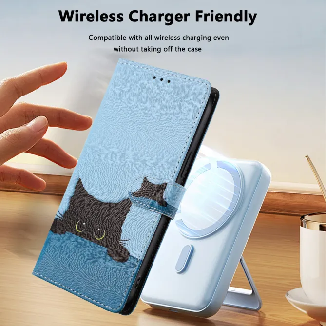 Housse Honor 400 Smart 5G / 4G chat noir