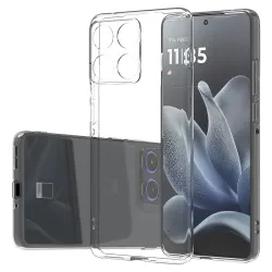 Coque Motorola Edge 70 Transparente UNITHIN