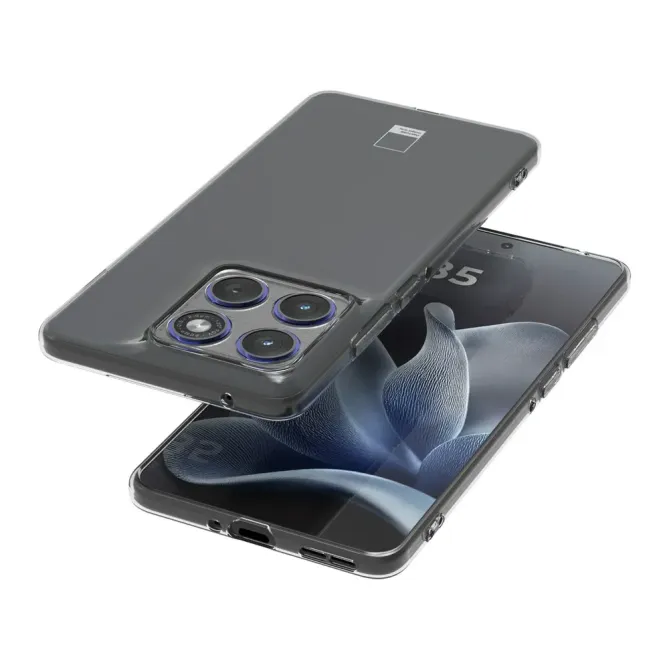Coque Motorola Edge 70 Transparente UNITHIN