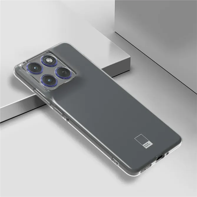 Coque Motorola Edge 70 Transparente UNITHIN