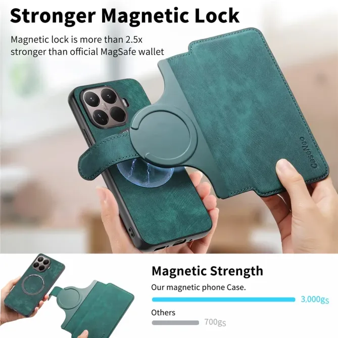 Housse Xiaomi 15T Pro Coque Détachable | GRAVENO