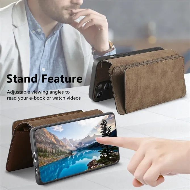Housse Xiaomi 15T Pro Zippée Coque Détachable | MW-02