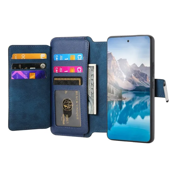 Housse Xiaomi 15T Pro Zippée Coque Détachable | MW-02