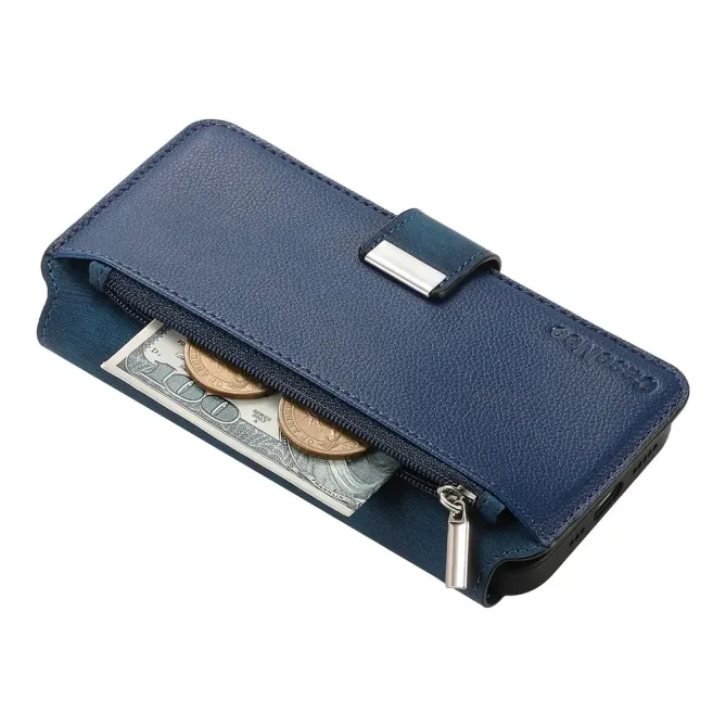 Housse Xiaomi 15T Pro Zippée Coque Détachable | MW-02
