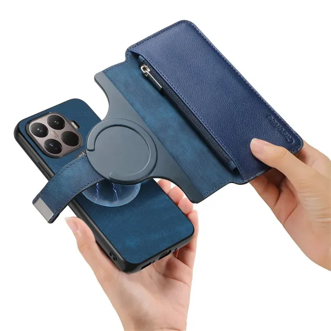 Housse Xiaomi 15T Pro Zippée Coque Détachable | MW-02