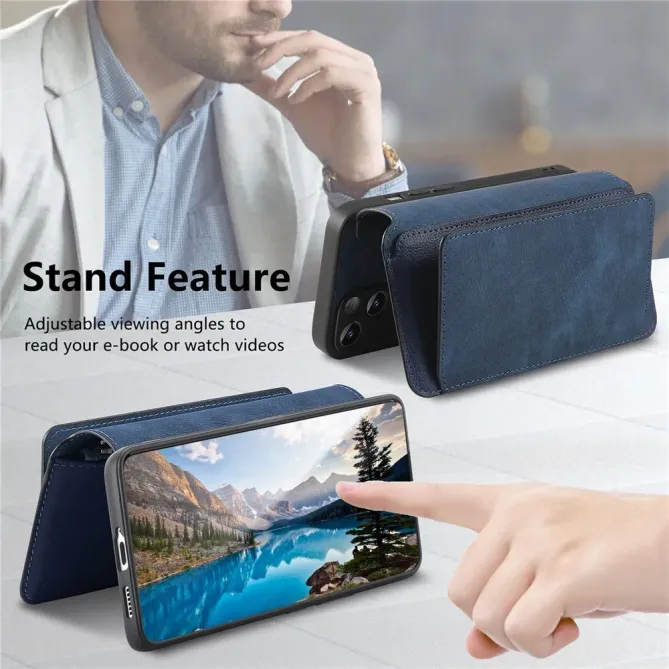 Housse Xiaomi 15T Pro Zippée Coque Détachable | MW-02