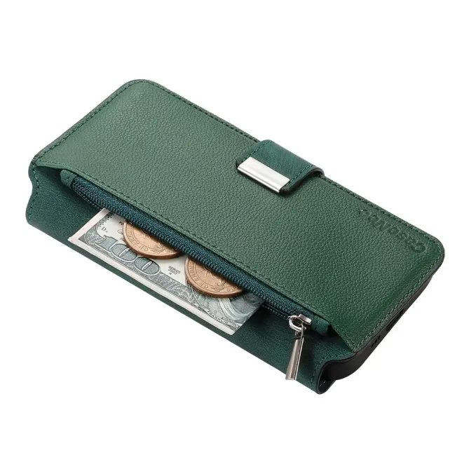 Housse Xiaomi 15T Pro Zippée Coque Détachable | MW-02