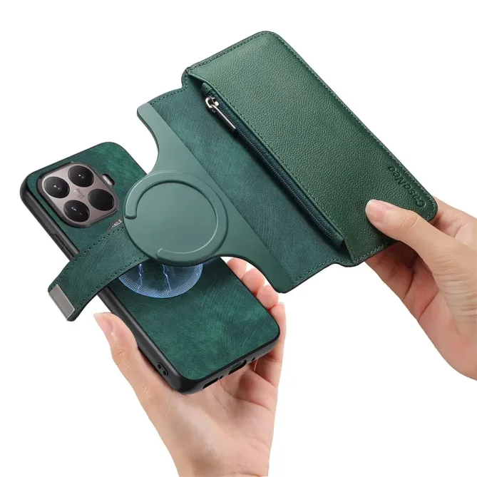 Housse Xiaomi 15T Pro Zippée Coque Détachable | MW-02
