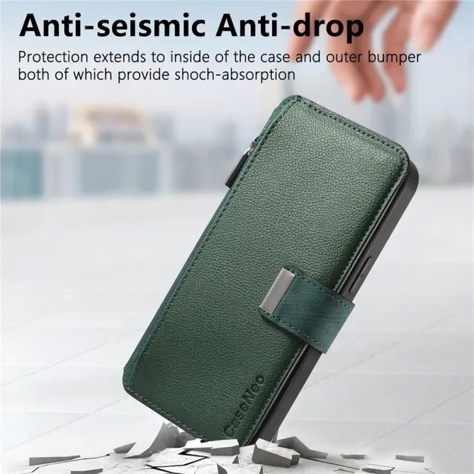 Housse Xiaomi 15T Pro Zippée Coque Détachable | MW-02