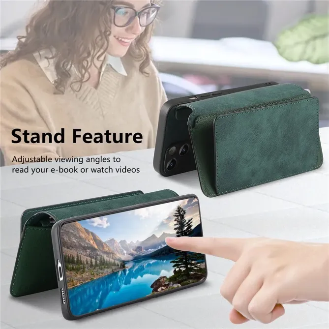 Housse Xiaomi 15T Pro Zippée Coque Détachable | MW-02