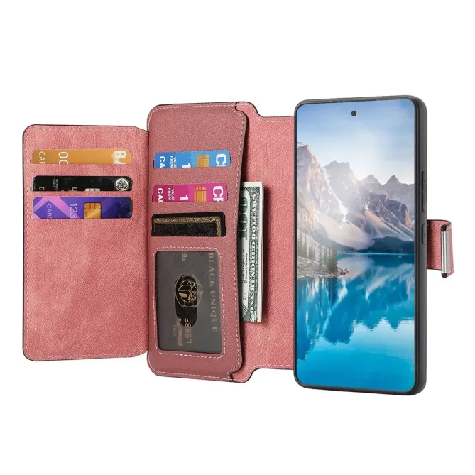 Housse Xiaomi 15T Pro Zippée Coque Détachable | MW-02