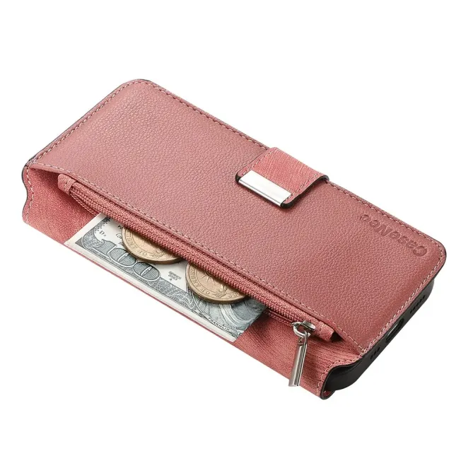 Housse Xiaomi 15T Pro Zippée Coque Détachable | MW-02