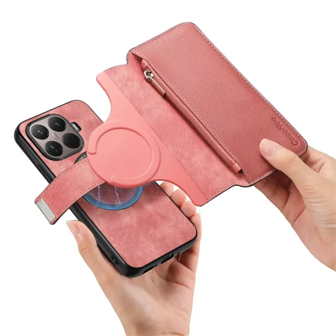 Housse Xiaomi 15T Pro Zippée Coque Détachable | MW-02