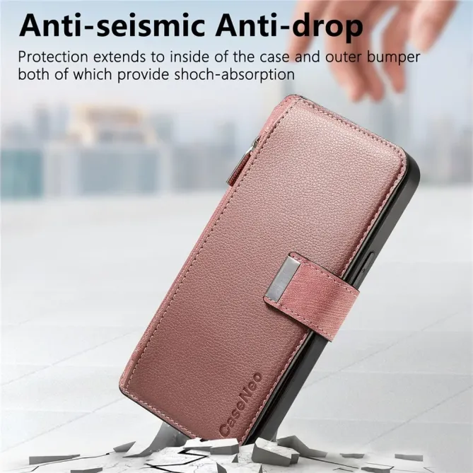 Housse Xiaomi 15T Pro Zippée Coque Détachable | MW-02