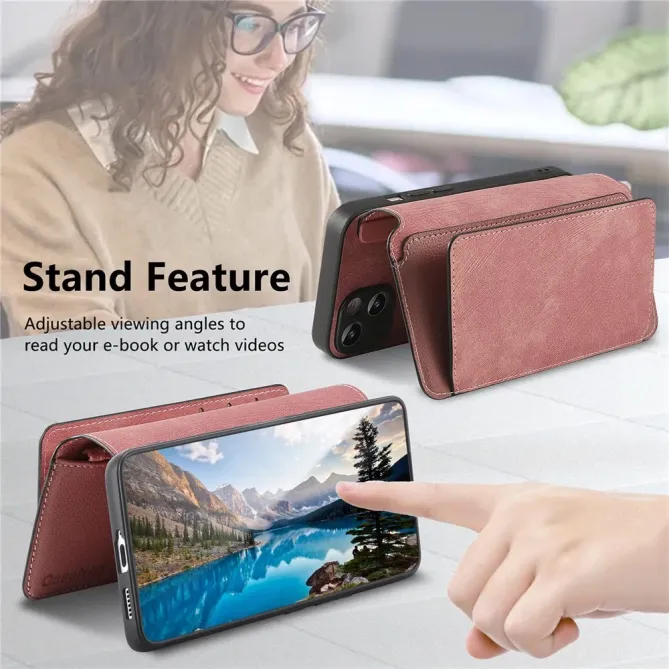 Housse Xiaomi 15T Pro Zippée Coque Détachable | MW-02