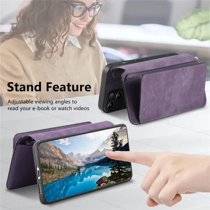 Housse Xiaomi 15T Pro Zippée Coque Détachable | MW-02