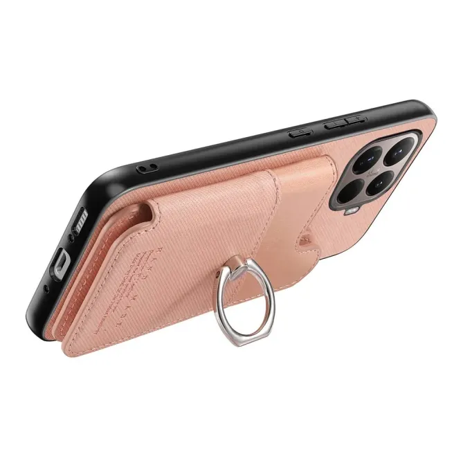 Coque Xiaomi 15T Pro jeans cuir RFID | RINGWALLET