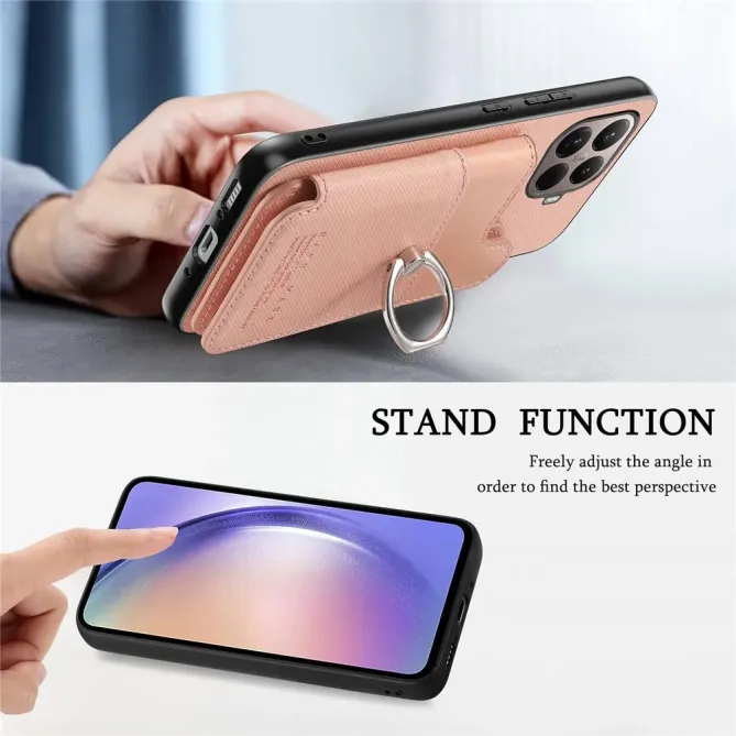 Coque Xiaomi 15T Pro jeans cuir RFID | RINGWALLET