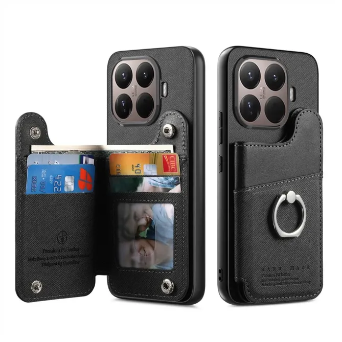 Coque Xiaomi 15T Pro jeans cuir RFID | RINGWALLET