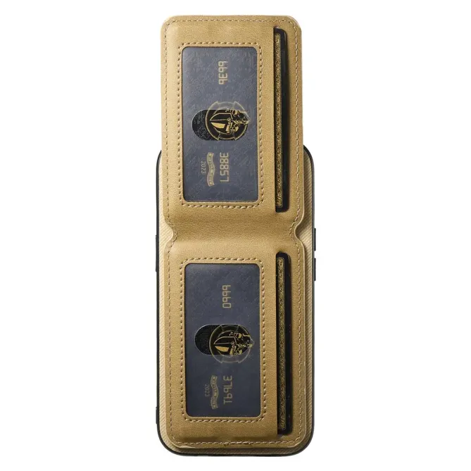 Coque Xiaomi 15T Pro cuir tissu RFID | SMARTWALL