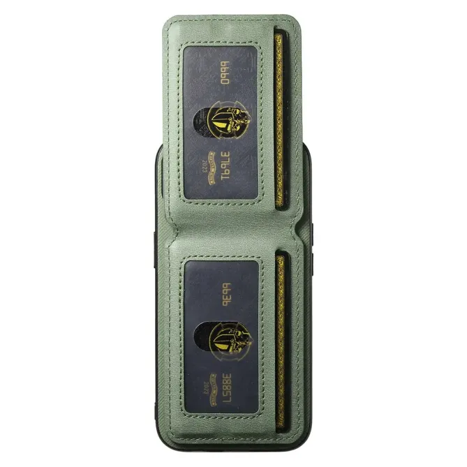 Coque Xiaomi 15T Pro cuir tissu RFID | SMARTWALL