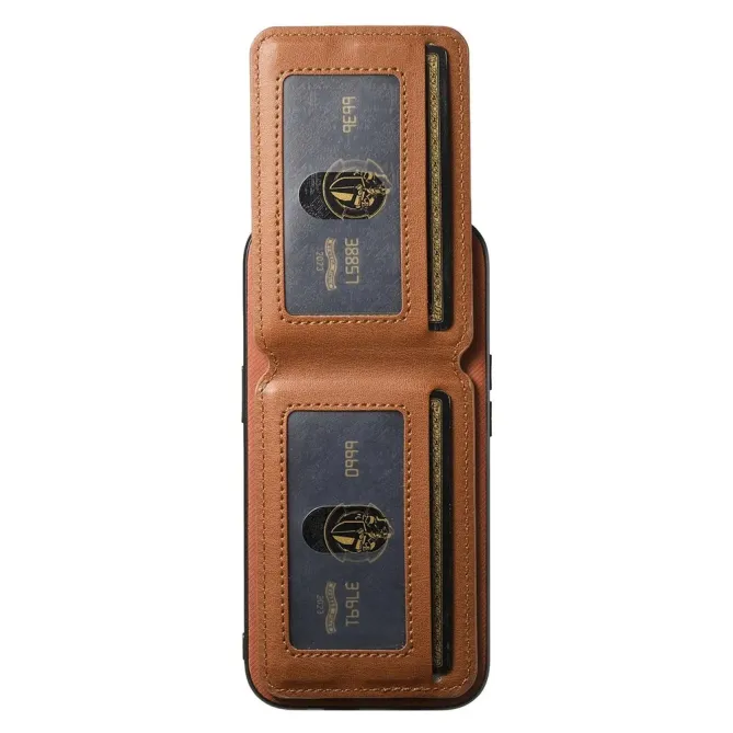 Coque Xiaomi 15T Pro cuir tissu RFID | SMARTWALL