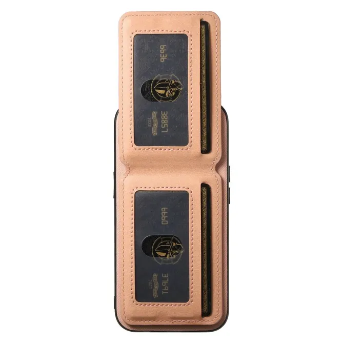 Coque Xiaomi 15T Pro cuir tissu RFID | SMARTWALL