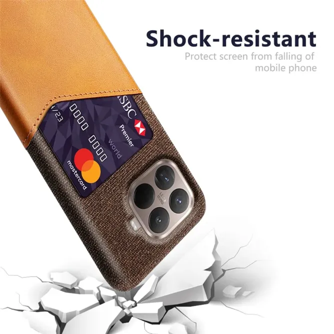 Coque Xiaomi 15T Pro Olympus Effet Cuir