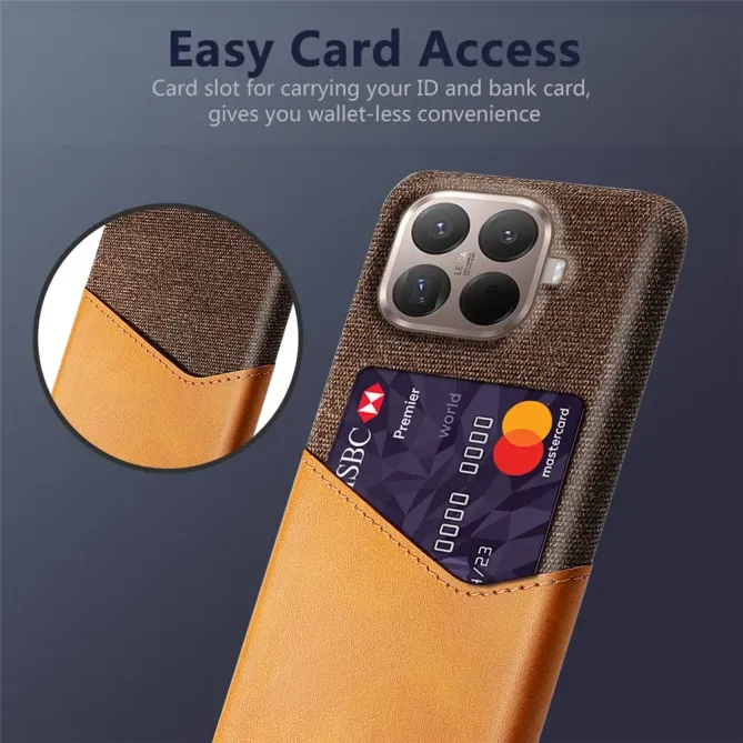 Coque Xiaomi 15T Pro Olympus Effet Cuir