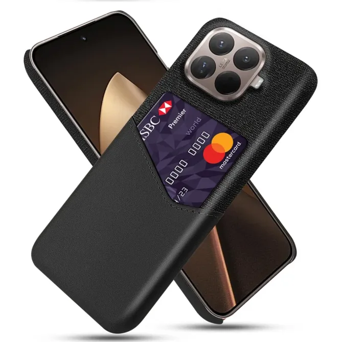 Coque Xiaomi 15T Pro Olympus Effet Cuir