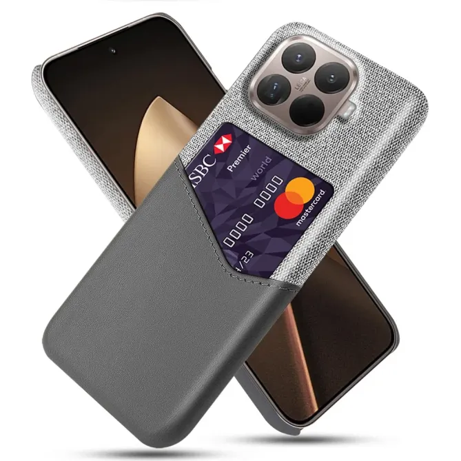 Coque Xiaomi 15T Pro Olympus Effet Cuir