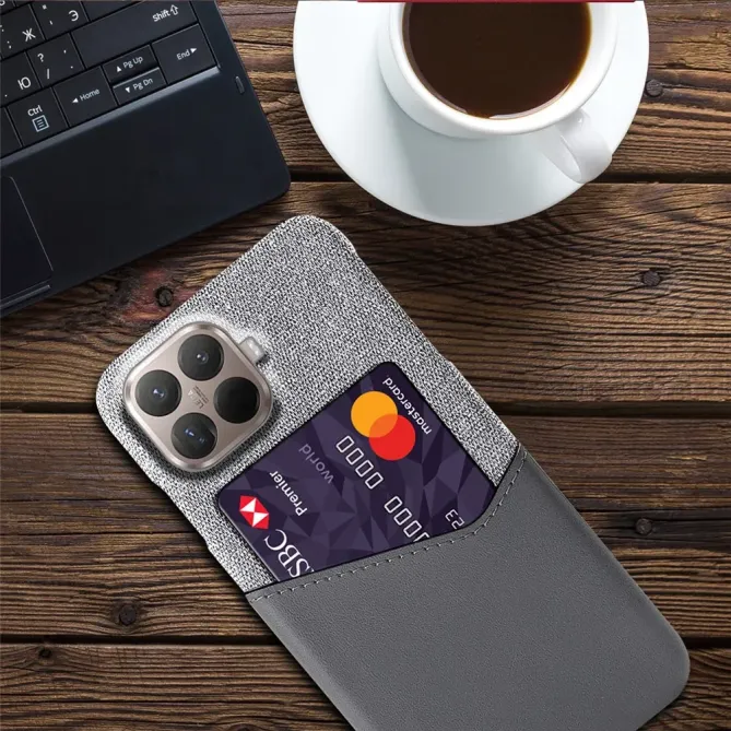 Coque Xiaomi 15T Pro Olympus Effet Cuir