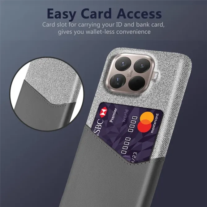 Coque Xiaomi 15T Pro Olympus Effet Cuir